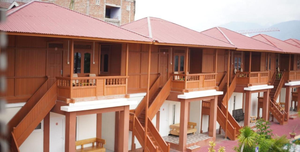 Granada Inn Palu Exterior photo